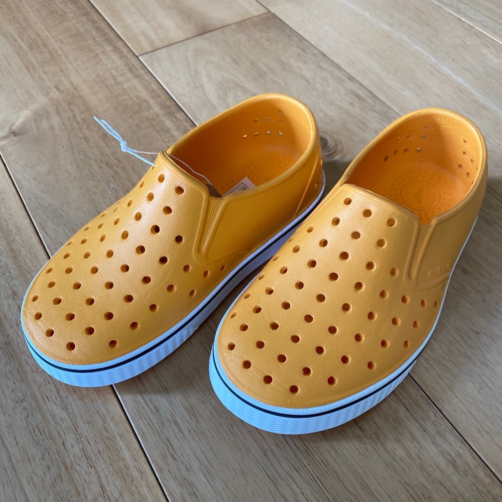 Native MILES shoes